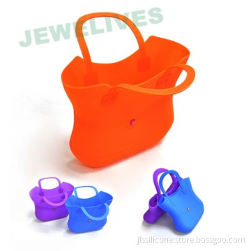 Silicone &amp; Rubber Ladies Hand Bag &amp; Shopping Bags 